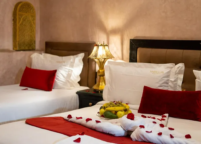 Riad Mabrouk Marrakesh